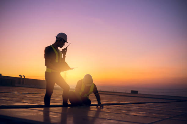 Sealant for Roof in Preston, TX